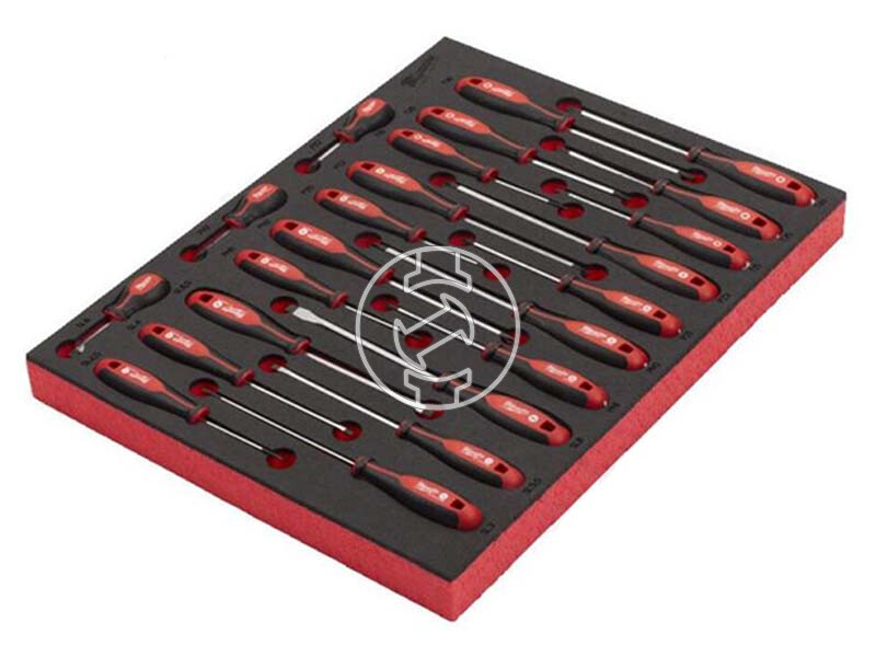 Milwaukee csavarhúzó készlet