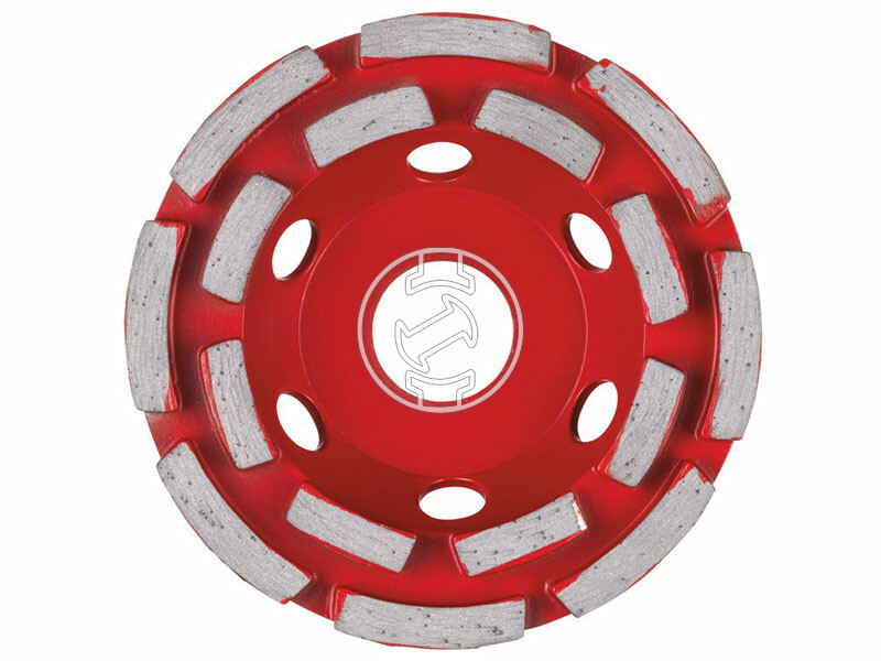 Milwaukee DCWU100 100 mm-es gyémánt csiszolótárcsa