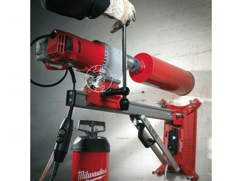 Milwaukee DR 250 TV