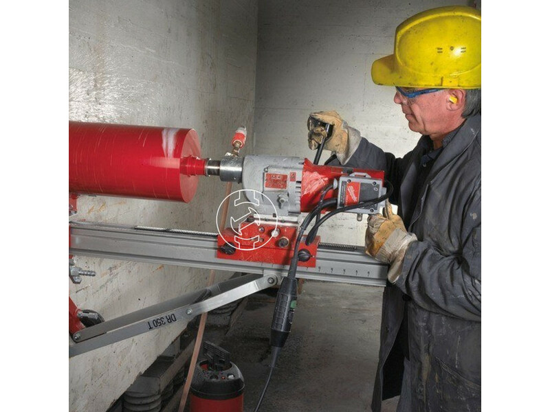 Milwaukee DR 350 T