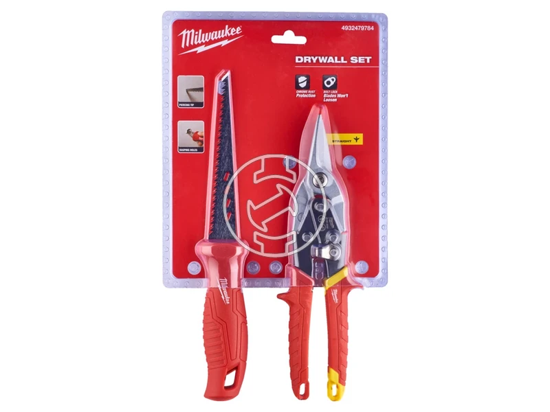 Milwaukee Drywall szerszám készlet