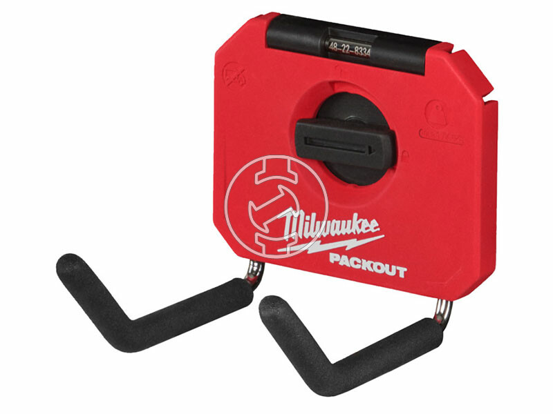 Milwaukee egyenes 100 mm akasztó kampó