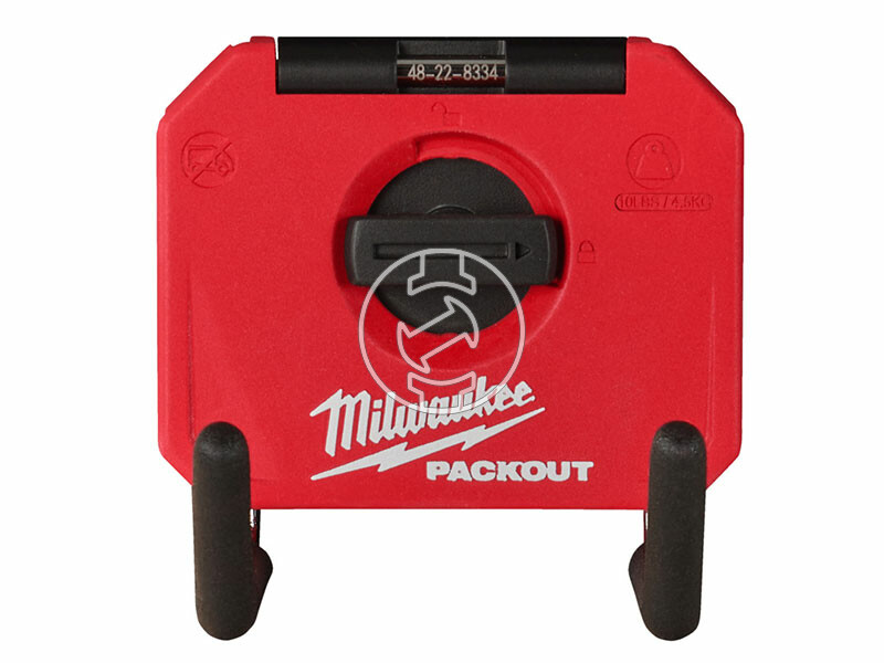 Milwaukee egyenes 100 mm akasztó kampó