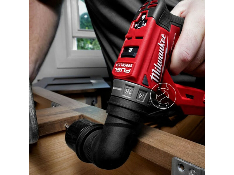 Milwaukee M12 FDDXKIT-202X