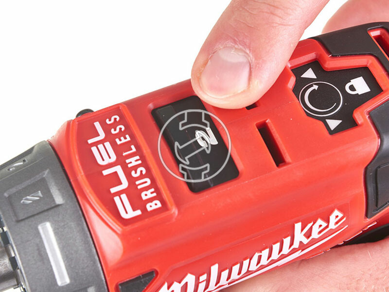 Milwaukee FDDXKIT-202X akkus multifunkcionális fúrócsavarozó