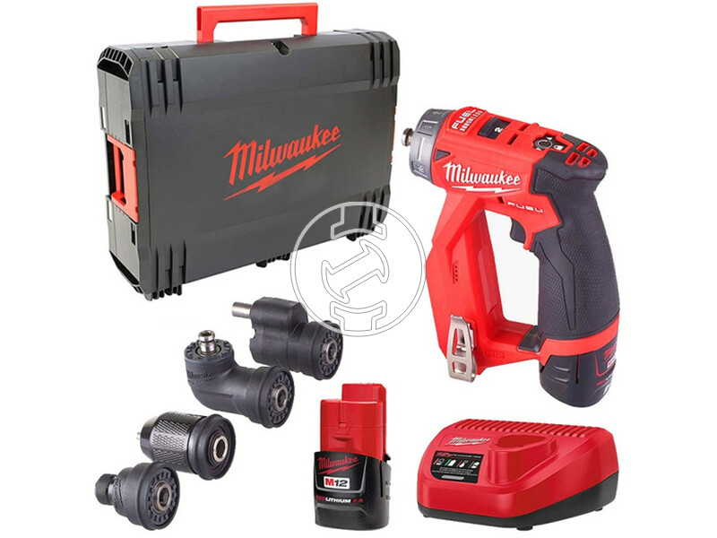 Milwaukee M12 FDDXKIT-202X