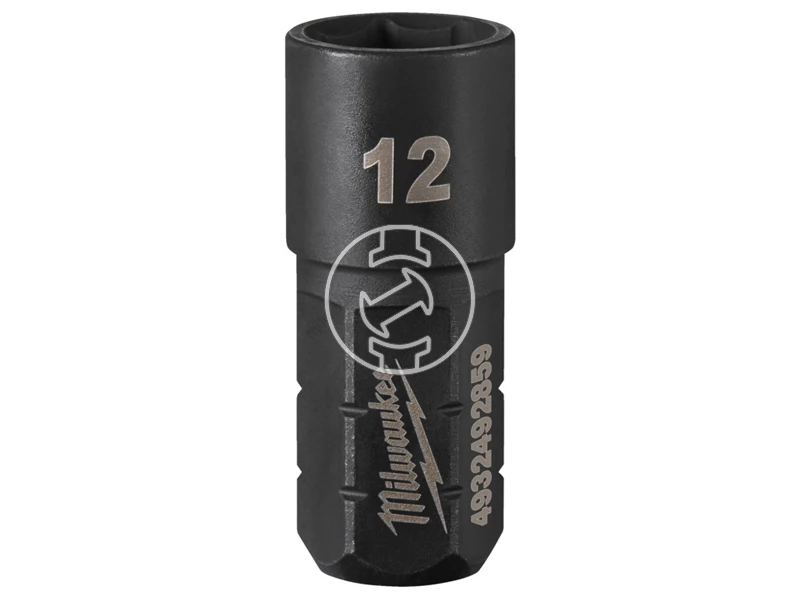 Milwaukee gépi dugókulcs 12 mm