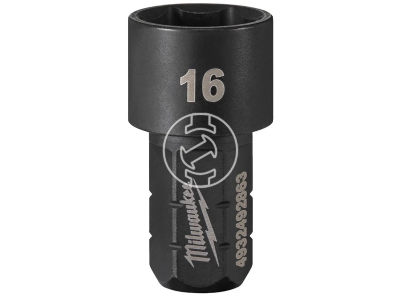 Milwaukee gépi dugókulcs 16 mm