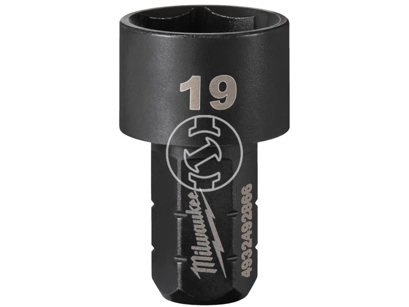 Milwaukee gépi dugókulcs 19 mm