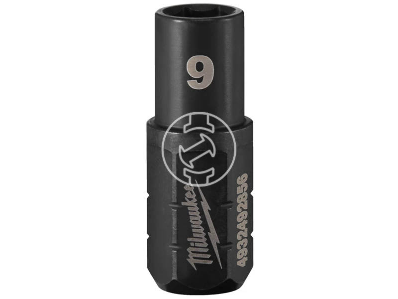 Milwaukee gépi dugókulcs 9 mm