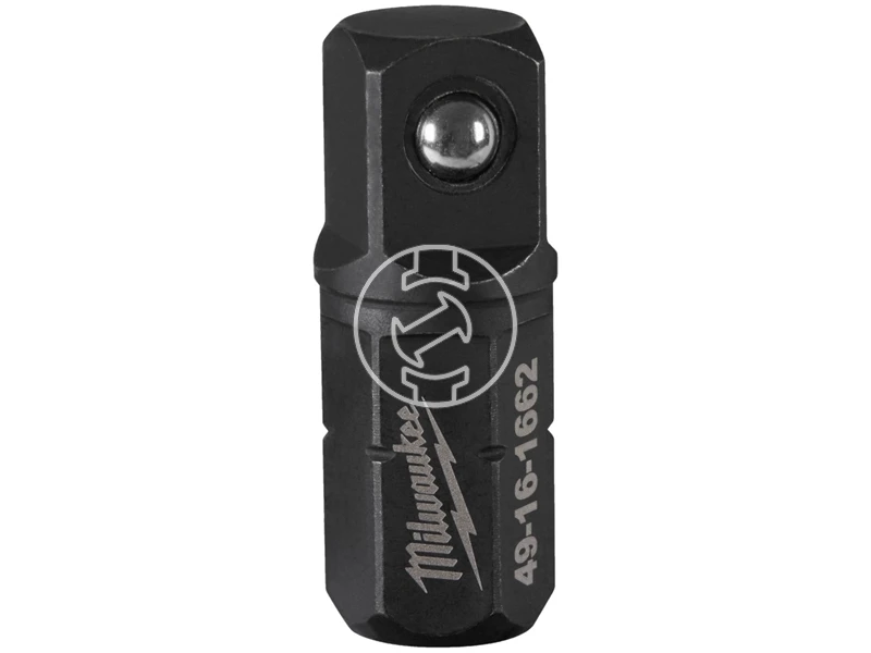 Milwaukee gépi dugókulcs adapter 1/2inch