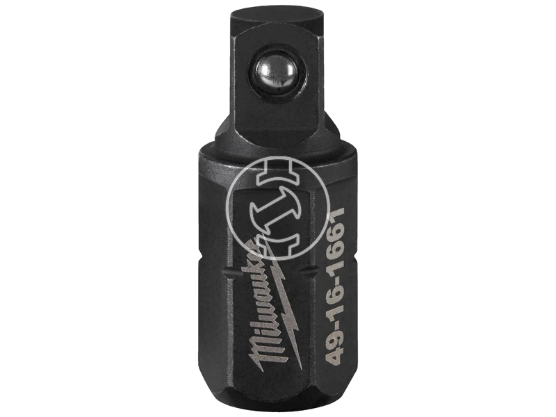 Milwaukee gépi dugókulcs adapter 3/8inch