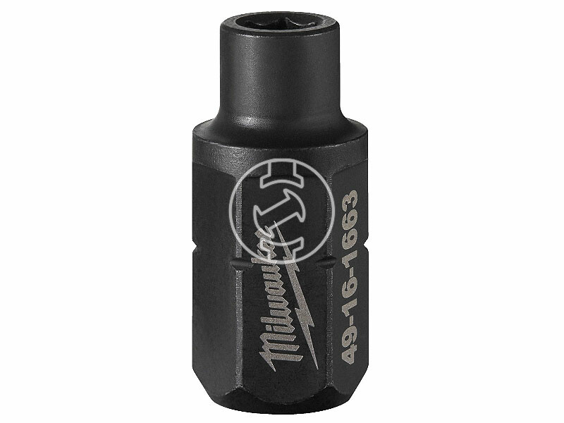 Milwaukee gépi dugókulcs adapter 1/4inch