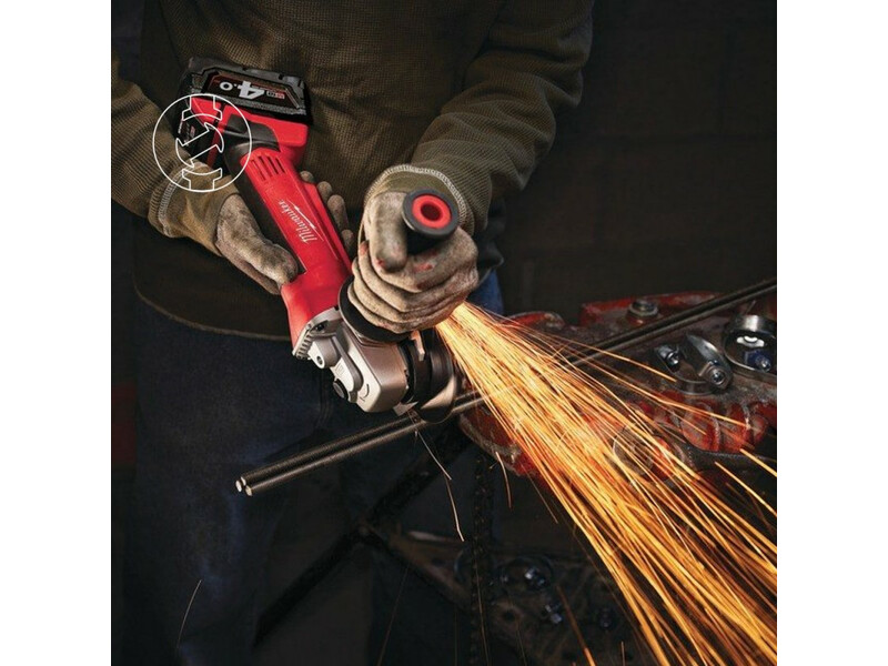 Milwaukee HD18 AG-125-402C