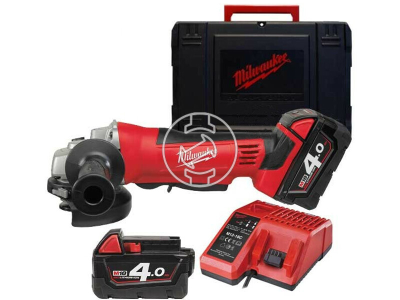 Milwaukee HD18 AG-125-402C