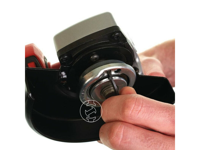 Milwaukee HD28 AG115-502X