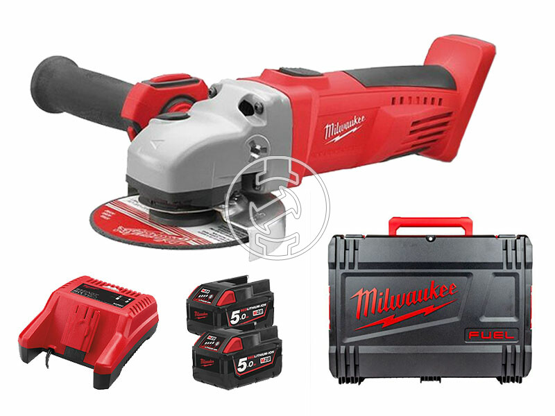 Milwaukee HD28 AG115-502X