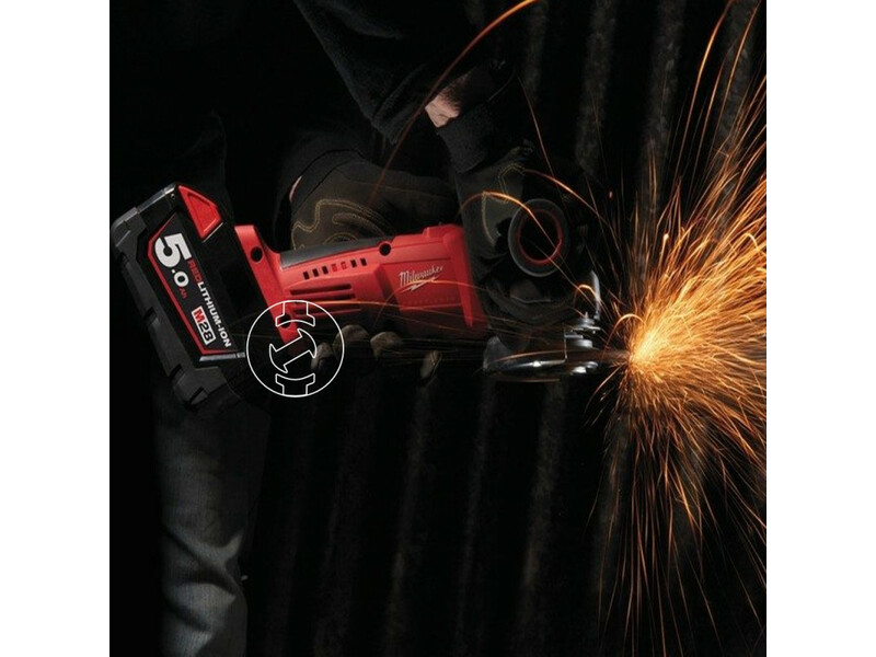 Milwaukee HD28 AG125-0X