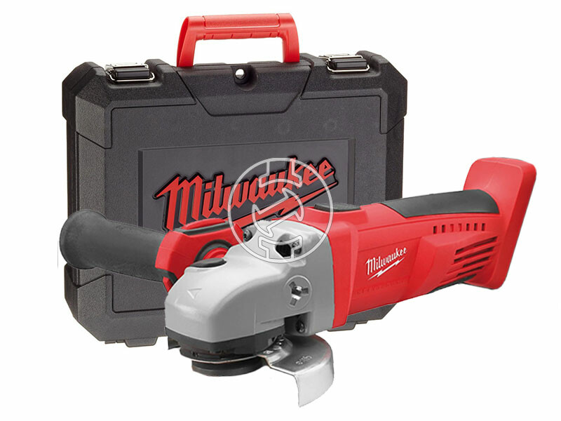 Milwaukee HD28 AG125-0X sarokcsiszoló (akku és töltő nélkül)