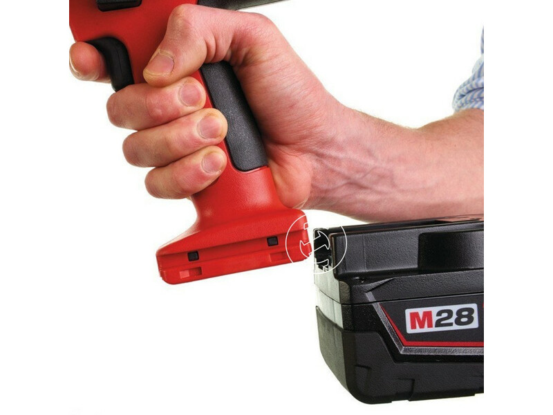 Milwaukee HD28 IW-502X