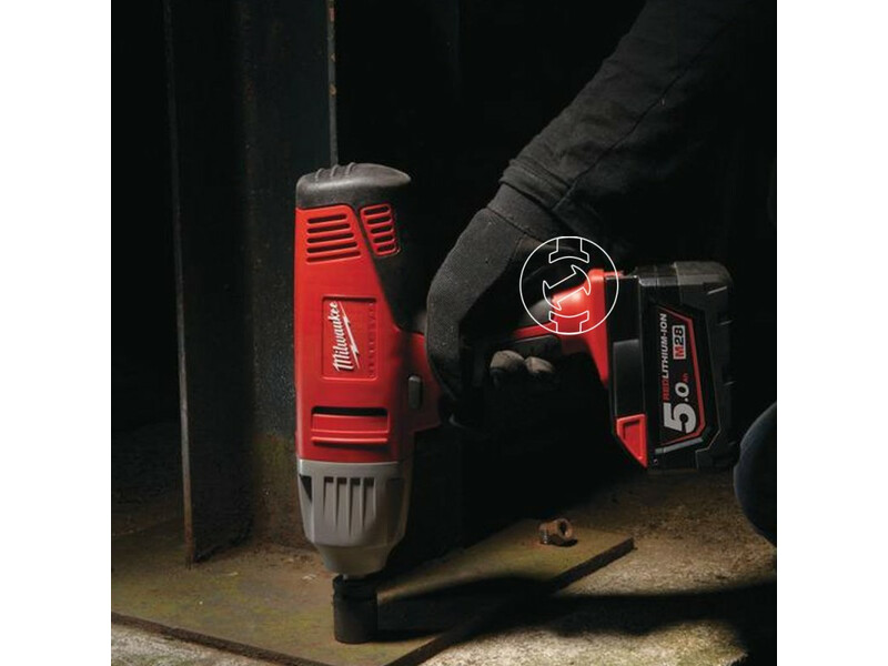 Milwaukee HD28 IW-502X