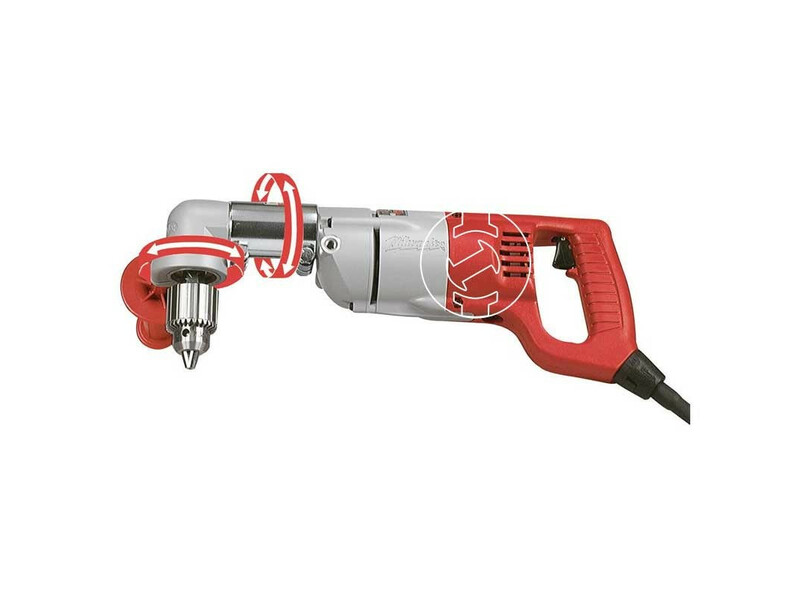 Milwaukee HDE 13 RQD