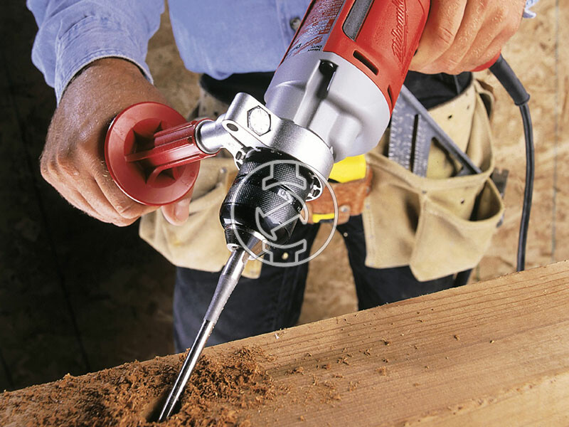 Milwaukee HDE 13 RQX fúrógép