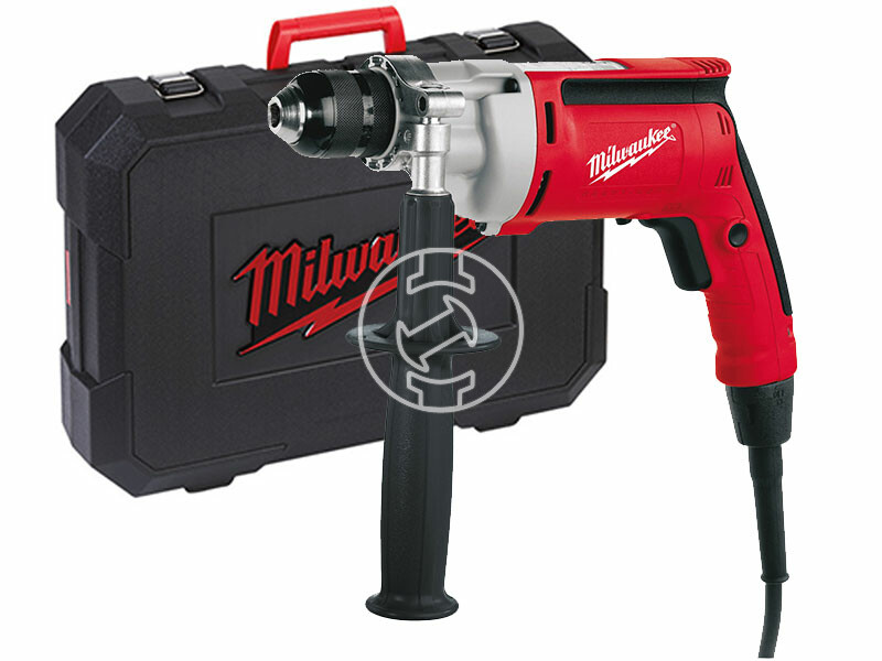 Milwaukee HDE13RQX elektromos fúrógép tokmányos