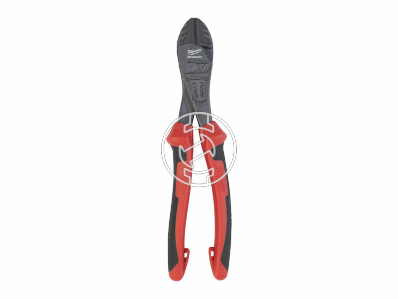 Milwaukee Heavy Duty 200 mm oldalcsípőfogó