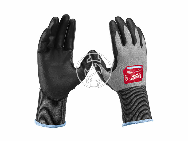 Milwaukee Hi-Dex 2/B - 7/S vágásbiztos kesztyű