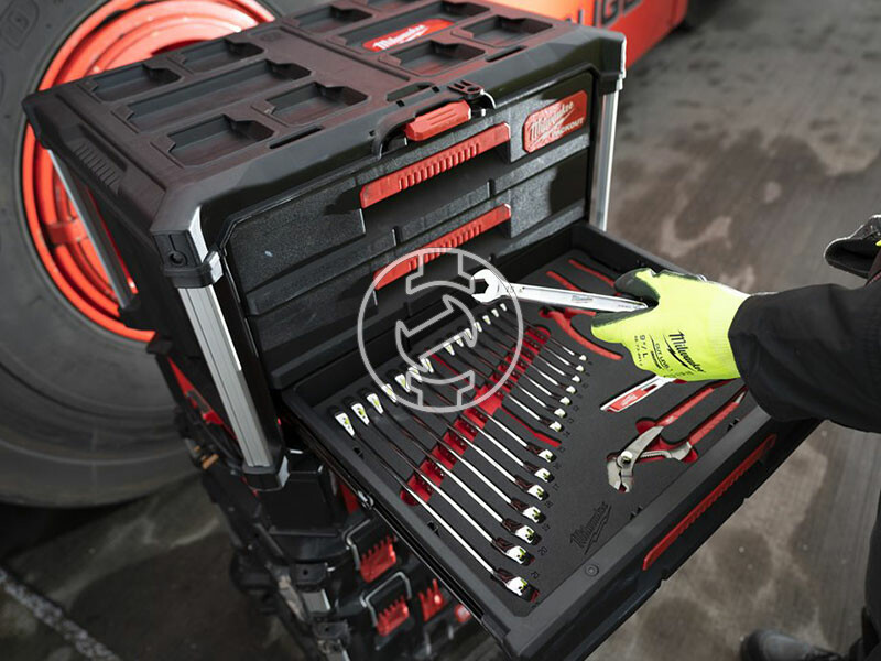 Milwaukee Hi-Vis szerszám készlet