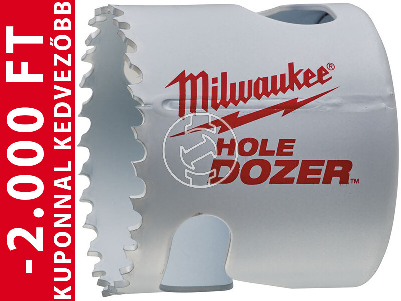 Milwaukee Hole Dozer Bimetál kobalt 54 mm-es körkivágó