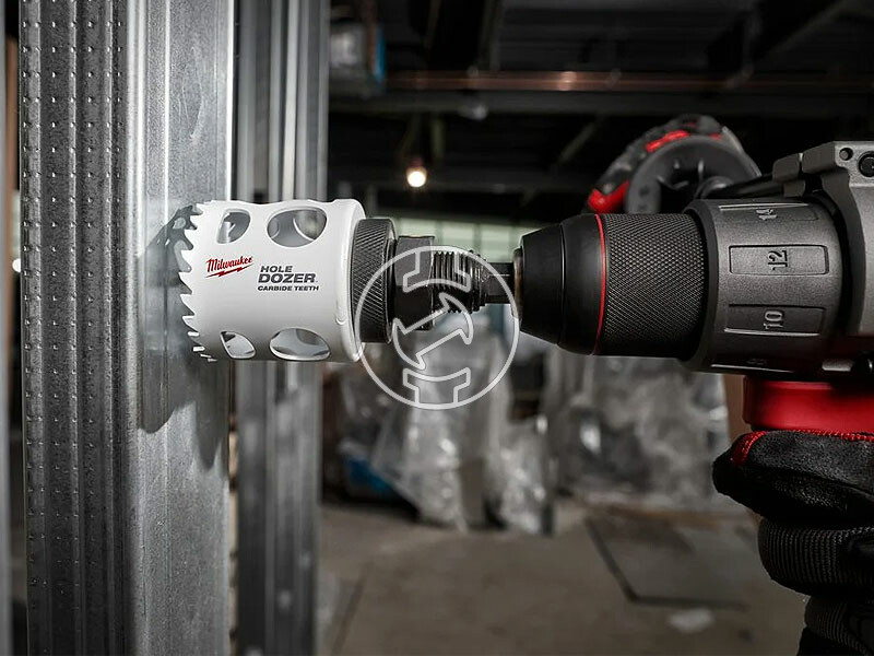 Milwaukee Hole Dozer Bimetál kobalt l83 mm körkivágó