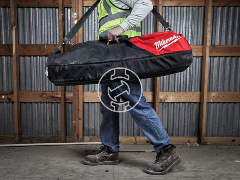 Milwaukee hordtáska állványos lámpához