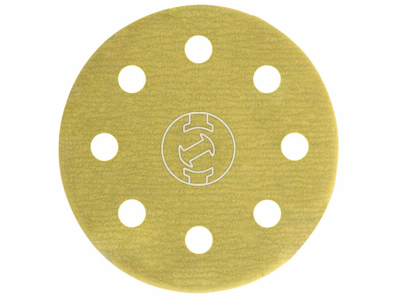 Milwaukee HP 125mm G180 tépőzáras excentercsiszolópapír