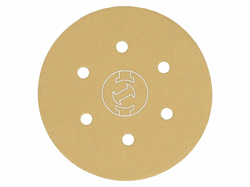 Milwaukee HP 150mm G180 tépőzáras excentercsiszolópapír