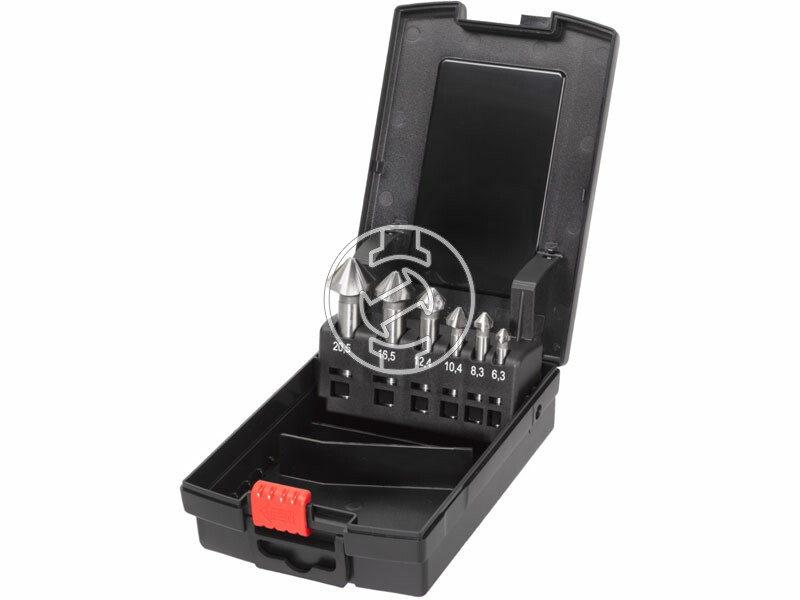 Milwaukee HSS Co süllyesztő fúró készlet