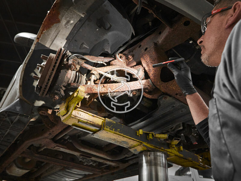 Milwaukee IR HL450PL250 elemes fejlámpa