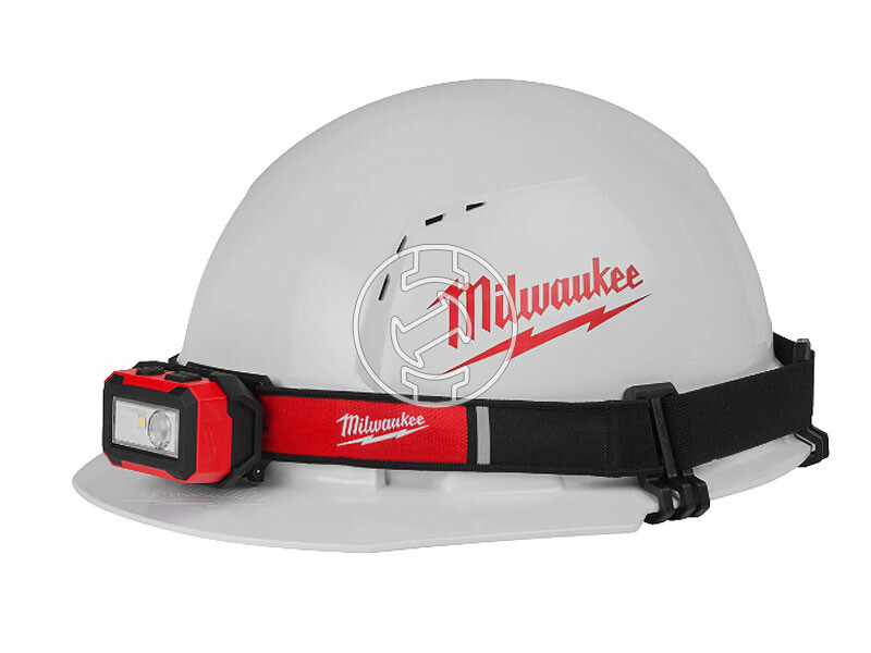 Milwaukee IR HL450PL250 elemes fejlámpa