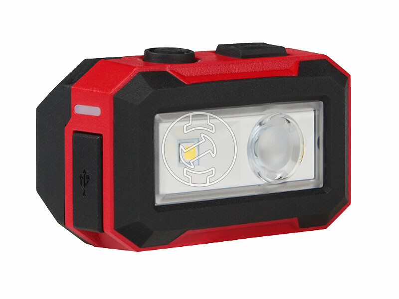 Milwaukee IR HL450PL250 elemes fejlámpa