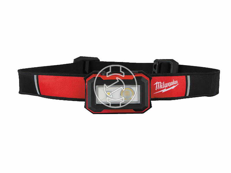 Milwaukee IR HL450PL250 elemes fejlámpa