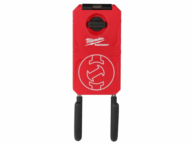 Milwaukee ívelt 150 mmakasztó kampó