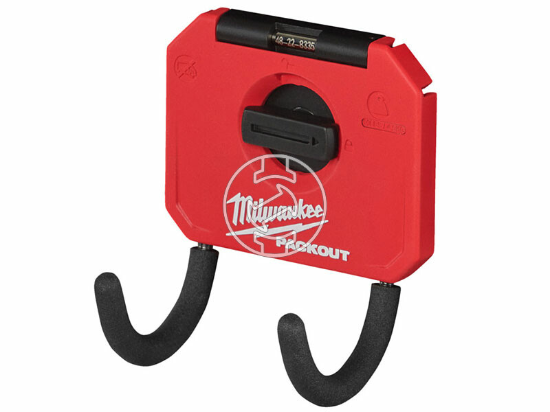 Milwaukee ívelt 80 mm akasztó kampó