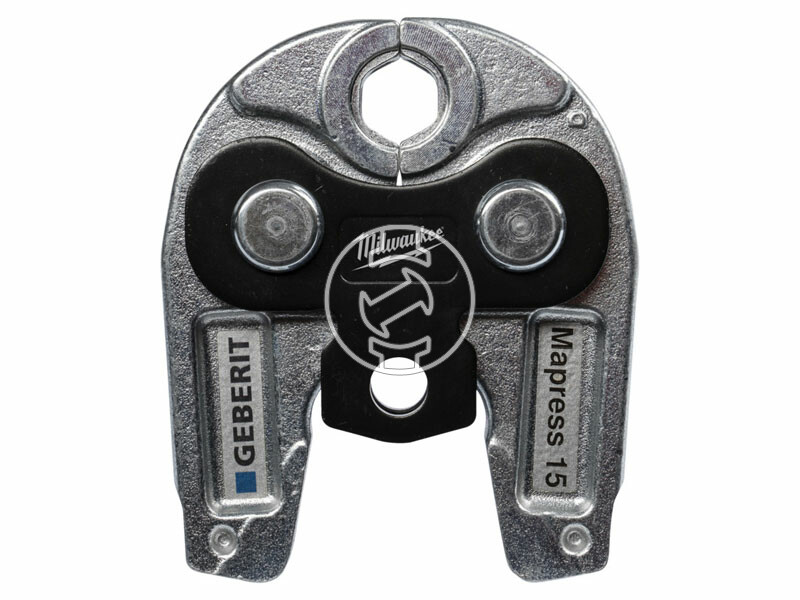 Milwaukee J12-M15 15mm préspofa