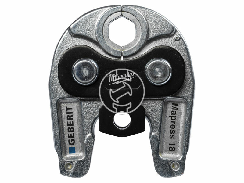 Milwaukee J12-M18 18mm préspofa