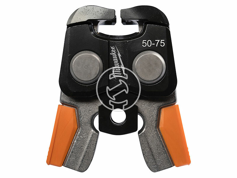 Milwaukee J18 FF 50-75mm préspofa