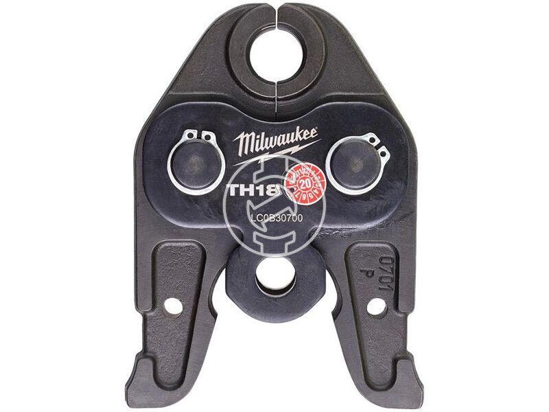 Milwaukee J18-TH18 préspofa