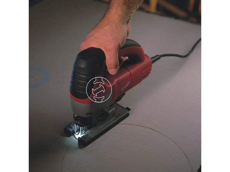 Milwaukee JSPE 135 TX