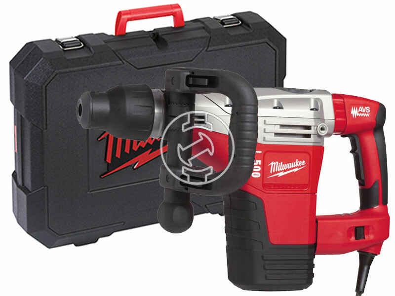 Milwaukee K500S elektromos fúrókalapács