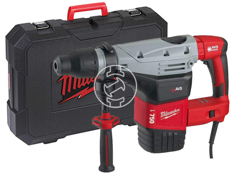 Milwaukee K750S elektromos fúrókalapács
